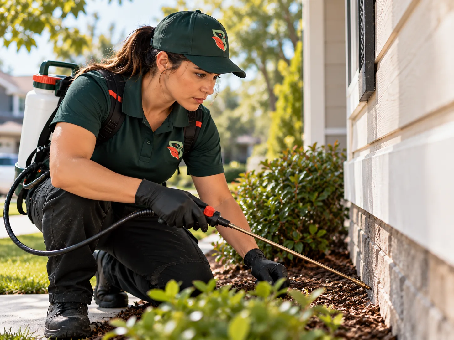 Pest Control company in Somerset Center, MI